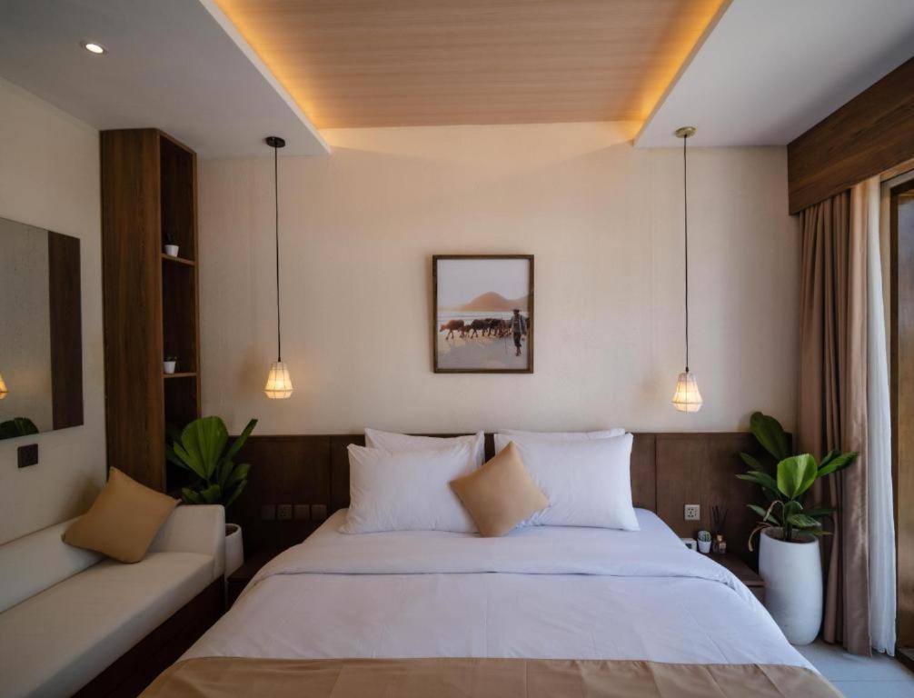 Tika Lombok Hotel Kuta  Luaran gambar